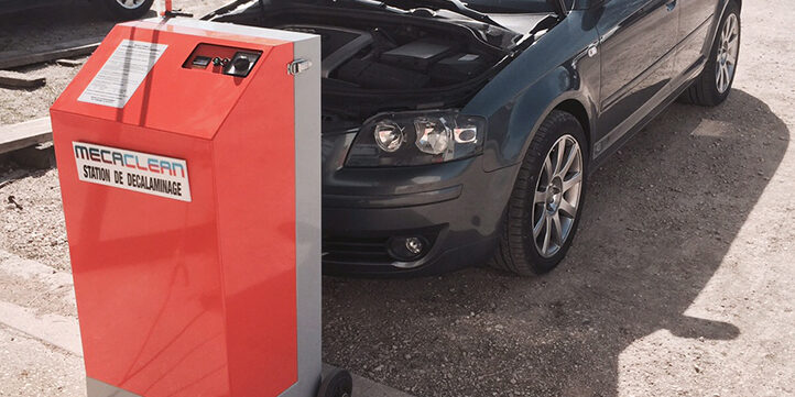 Mecaclean fabricant français de stations de décalaminage Mecaclean fabricant français de stations de décalaminage