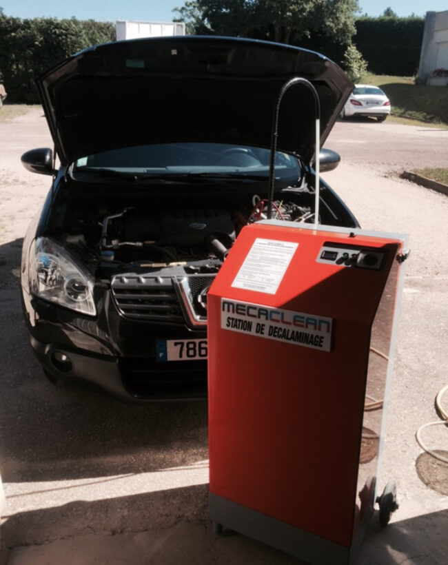 Decalaminage
