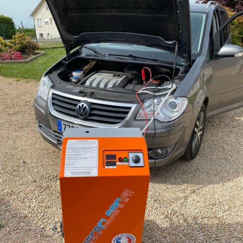 décalaminage hydrogène moteur