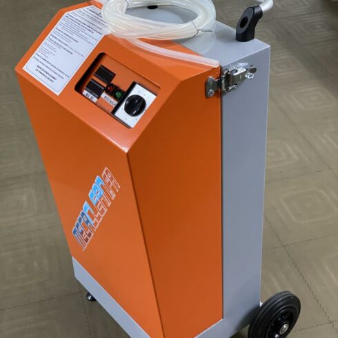 Stations de décalaminage hydrogène