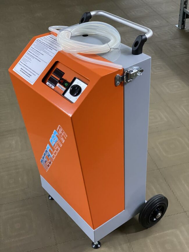 Stations de décalaminage hydrogène